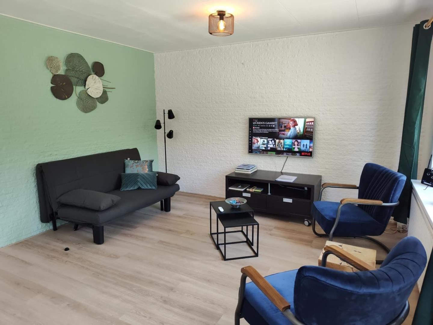 Vakantiehuis Op Rustig Bospark Veluwe Voorthuizen Exterior photo