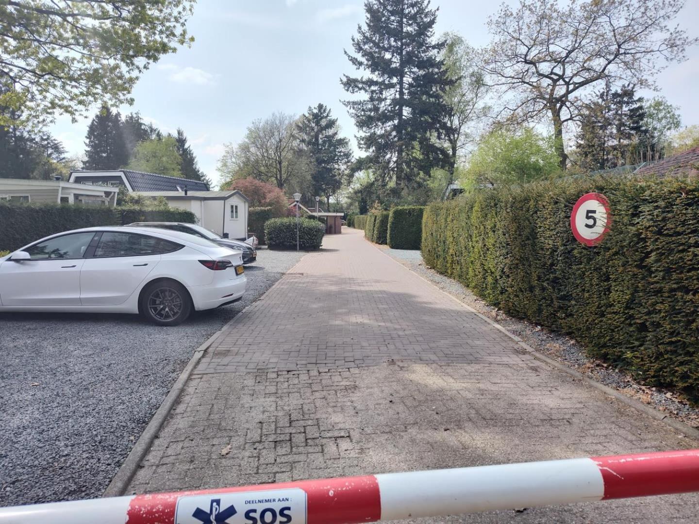 Vakantiehuis Op Rustig Bospark Veluwe Voorthuizen Exterior photo